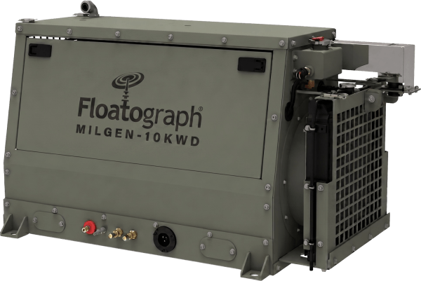 MILGEN™ Military Diesel Generators MILGEN™ Military Diesel Generators